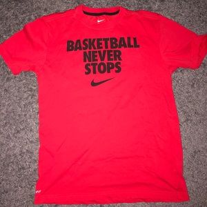 Nike Dri-Fit T-Shirt